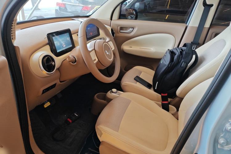 Used Wuling Hongguang MINIEV 2025 Four-Door Version Premium Edition
