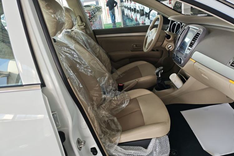 Used Dongfeng Junfeng E11K 2021 60.43 kWh Battery-Swap Version