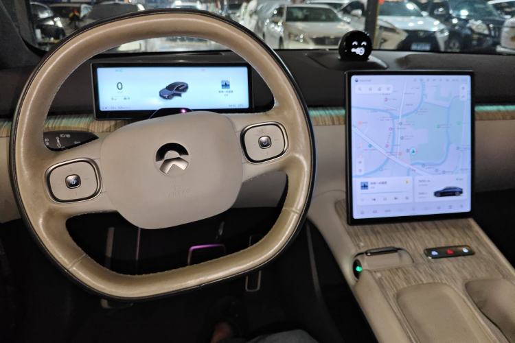 Used Nio ET7 2022 75 kWh
