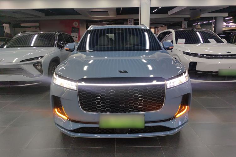Used Li Auto ONE 2021 Extended-Range 6-Seater Version
