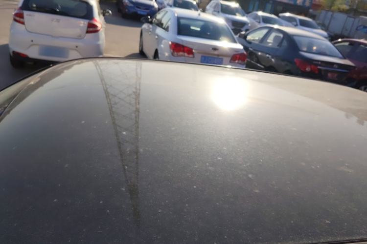 Used Chery QQ Ice Cream 2024 Restyled 170 km Sundae Roof