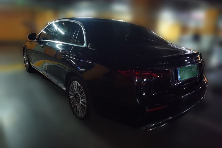 Used Mercedes-Benz E-Class 2023 E 300 L Luxury Model
