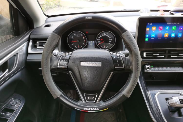 Used Haval M6 2021 PLUS 1.5T DCT Comfort Edition