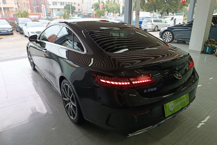 Used Mercedes-Benz E-Class 2021 E 260 Coupe

