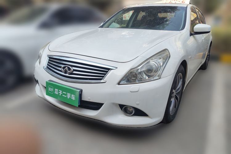 Used Infiniti G Series 2013 G25 Sedan Sport Edition