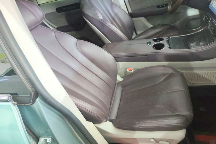 Used Leapmotor C11 2021 Deluxe Edition
