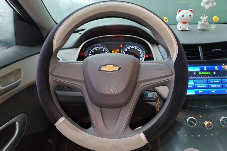 Used Chevrolet Sail 2018 Sail 3 1.3L AMT Ideal Edition