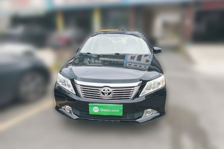 Used Toyota Camry 2013 2.0G Comfort Edition Front