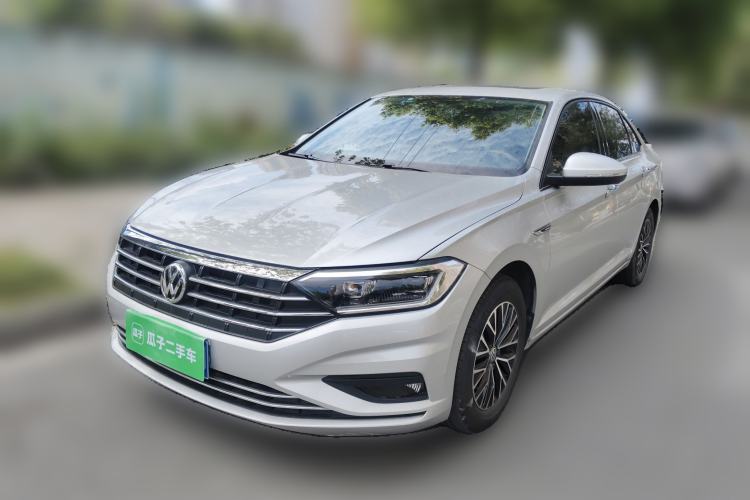Used Volkswagen Sagitar 2021 280TSI DSG Comfort Connect Edition