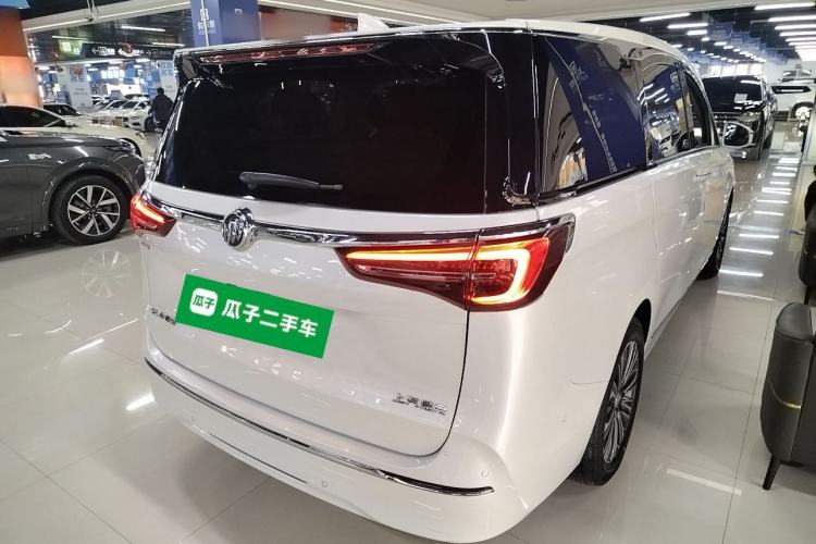 Used Buick GL8 2020 ES Land Cruiser 653T Flagship Model