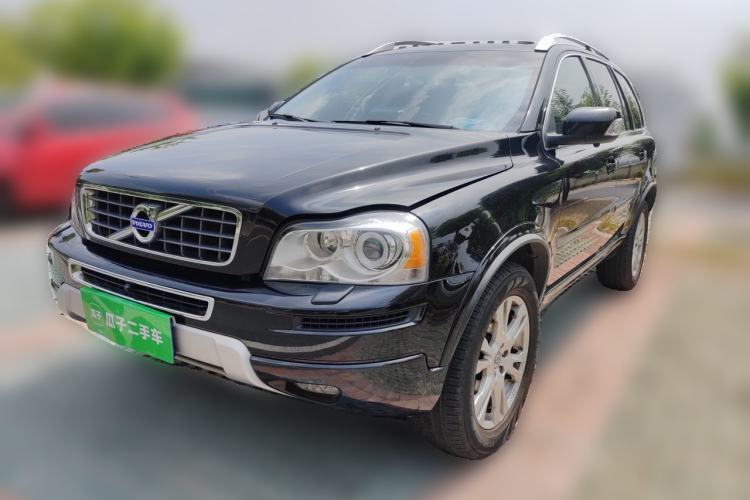 Used Volvo XC Classic 2014 T5 Luxury Edition Guazi used car, China used car export, Used car for sale, Used cars, Cheapest cars for sale