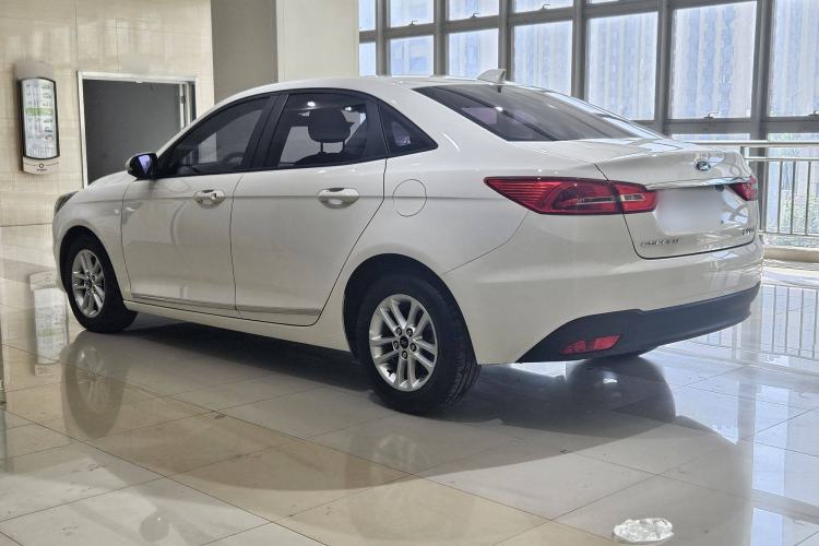Used Ford Escort 2019 1.5L Automatic ZhiXiang Model