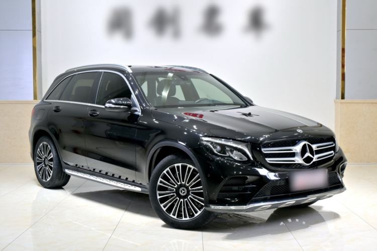 Used Mercedes-Benz GLC 2018 Facelifted GLC 260 4MATIC Dynamic Edition