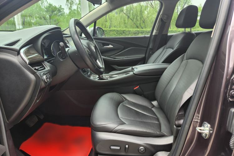 Used Buick Envision 2018 20T Two-Wheel-Drive Elite Model
