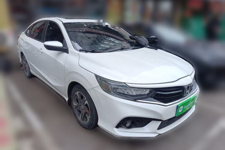 Used Honda Envix 2019 180TURBO CVT Enjoyment Edition China VI Front Right 45 Deg