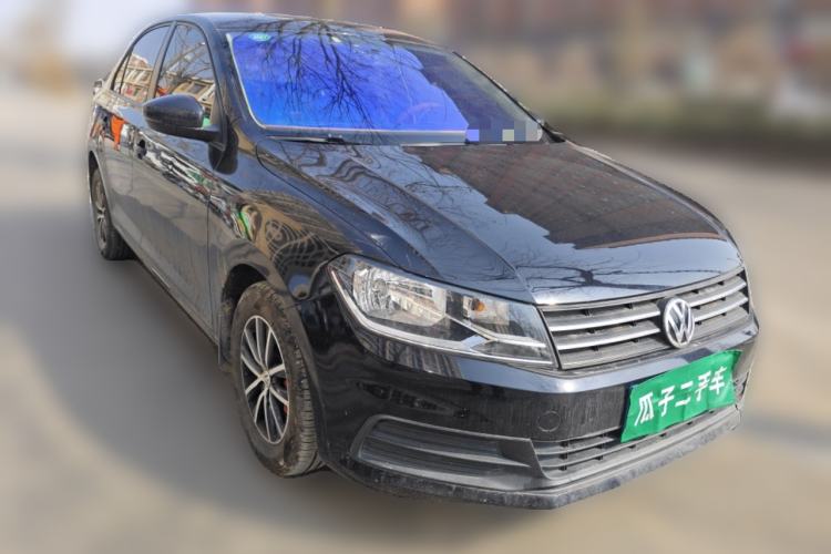 Used Volkswagen Santana 2016 1.4L Manual Fashion Edition