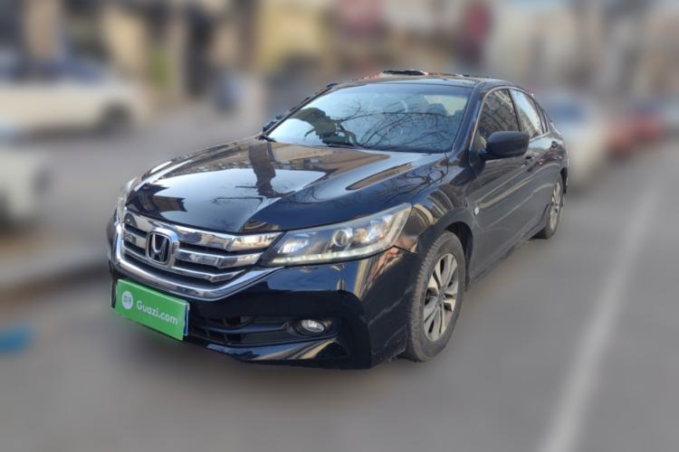Used Honda Accord 2015 2.0L LX Comfort Edition