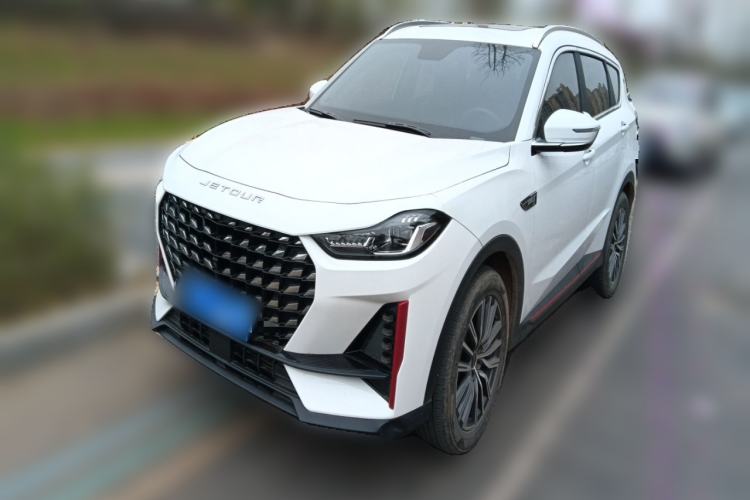 Used JETOUR X70 PRO 2023 1.6T DCT Enjoy PRO 7-Seater