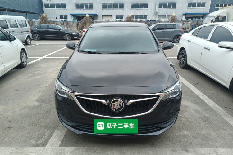 Used Buick GT 2018 15T Manual Entry-Level Version China V Standard