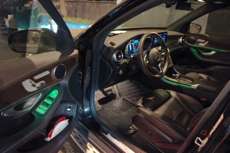 Used Mercedes-Benz GLC 2022 Refreshed GLC 300 L 4MATIC Dynamic Edition Prestige Version
