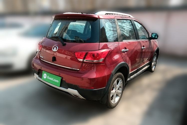 Used Great Wall M4 2014 1.5L Manual Luxury Model