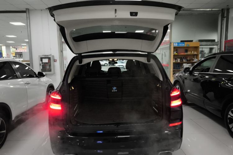 Used BMW X3 2018 xDrive25i M Sport Package China VI
