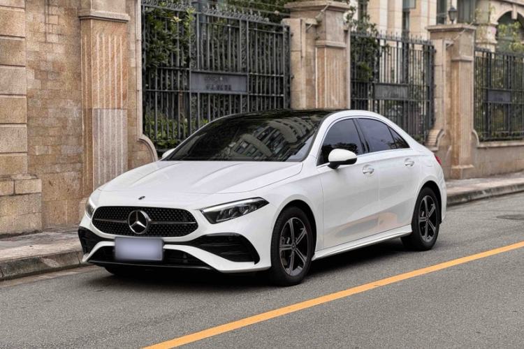 Used Mercedes-Benz A-Class 2025 A 200 L Fashion Model