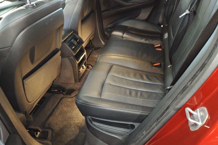 Used BMW X6 2017 xDrive28i