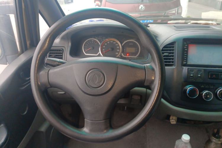 Used FORTHING Lingzhi 2012 Commercial Version 1.6L Utility Model
