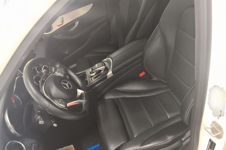 Used Mercedes-Benz C-Class 2016 C 200 Sport Edition