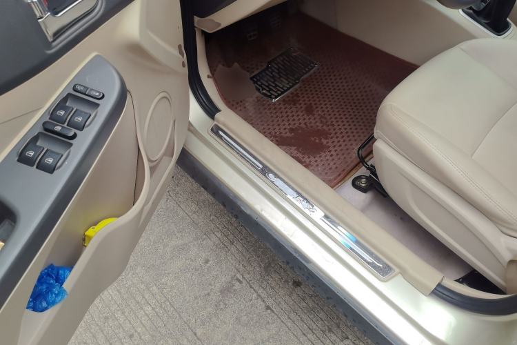 Used Chery E5 2014 1.5L Manual Youyue Model
