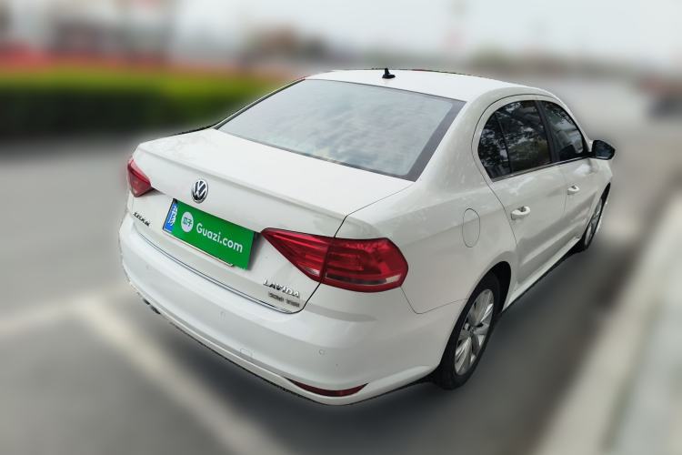 Used Volkswagen Lavida 2017 230TSI DSG Comfort Edition Rear Right 45 Deg