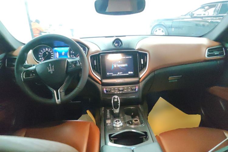 Used Maserati Ghibli 2018 3.0T Standard Edition
