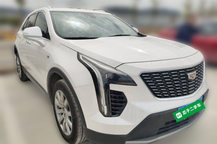 Used Cadillac XT4 2022 28T Two-Wheel-Drive Luxury Version
