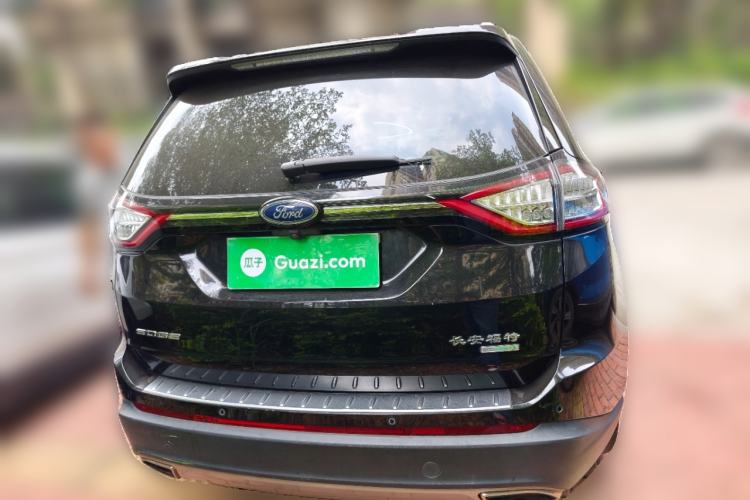 Used Ford Edge 2018 EcoBoost 245 Two-Wheel-Drive Titanium 7-Seater China V Standard