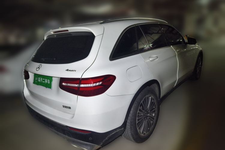 Used Mercedes-Benz GLC 2017 GLC 200 4MATIC