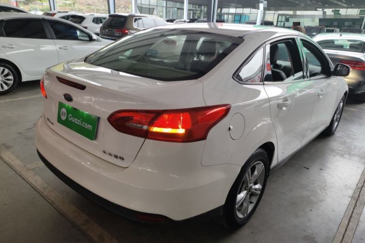 Used Ford Focus 2018 Sedan Classic 1.6L Manual Comfort Plus SmartDrive Edition