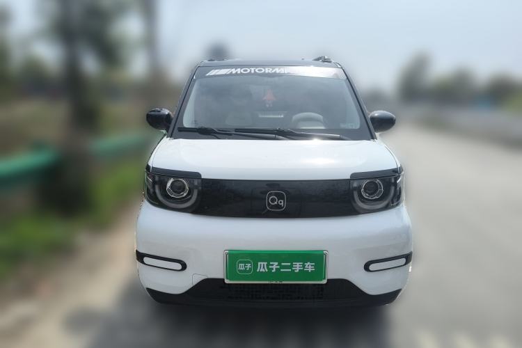 Used Chery QQ Ice Cream 2024 Edition Youth Version 205km Sundae