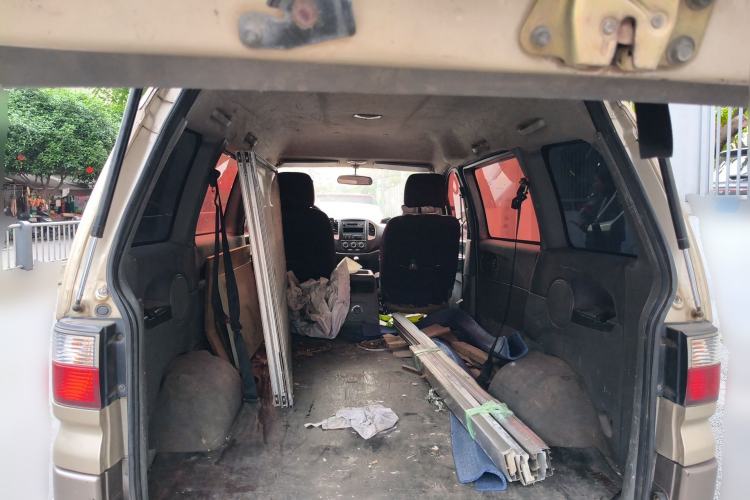 Used FORTHING Lingzhi 2014 V3 1.5L 7-Seater Comfort Model