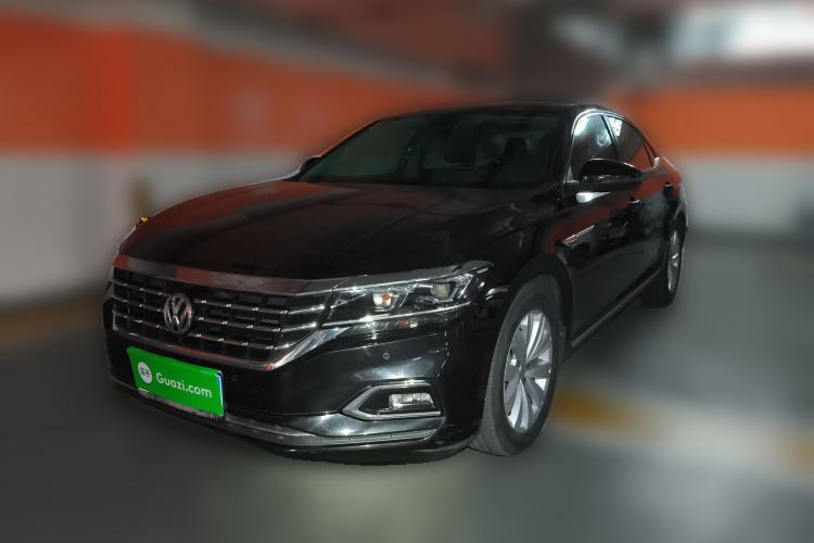 Used Volkswagen Passat 2019 330TSI Elite Edition China VI