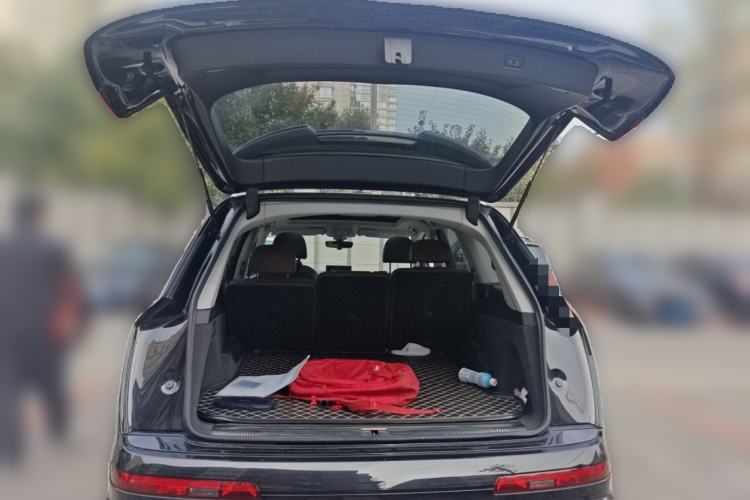 Used Audi Q7 2019 55 TFSI S line Sport Edition