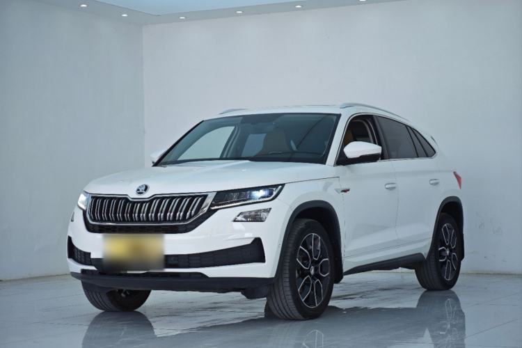 Used Skoda Kodiaq GT 2019 TSI330 Two-Wheel-Drive Luxury Edition China VI Standard