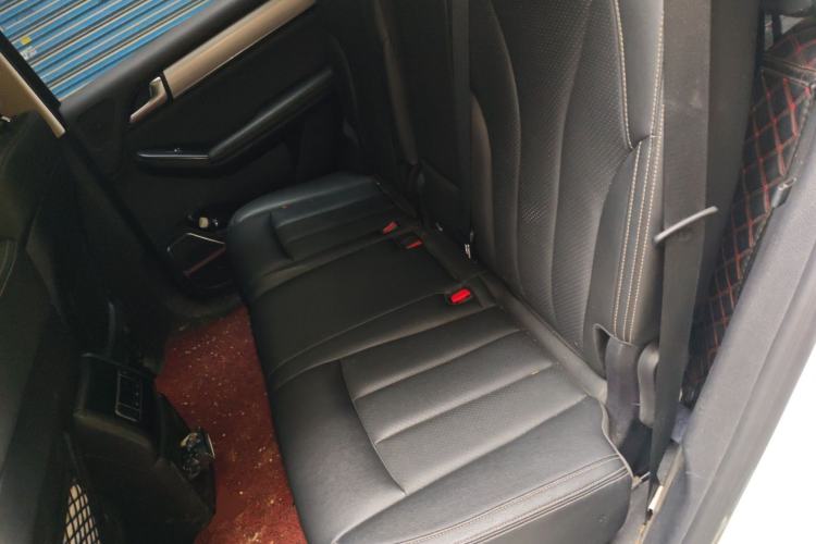 Used BYD Tang 2018 2.0T Automatic SmartConnect Prestige 7-Seater China V Standard Left Rear Seat