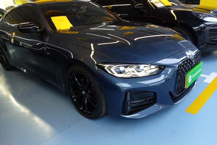 Used BMW 4 Series 2022 Revised 425i M Sport Night Edition Package