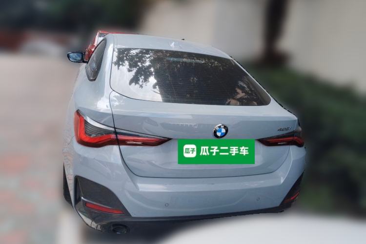 Used BMW 4 Series 2022 425i Gran Coupe M Sport Night Edition
