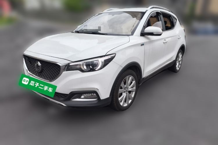 Used MG ZS 2017 1.5L Manual Elite Edition