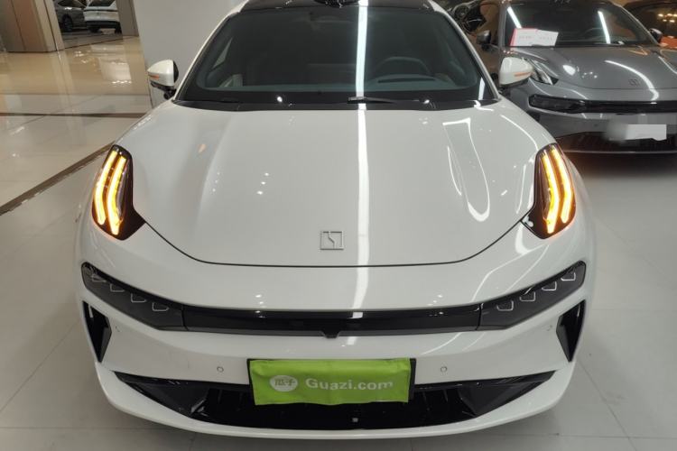 Used Zeekr 001 2025 YOU Edition 100 kWh All-Wheel Drive Front