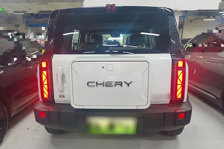 Used Chery Fengyun Fulwin X3 2025 Model 401 Ya Shang Edition
