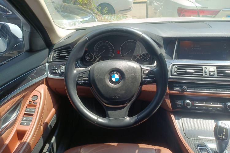 Used BMW 5 Series 2014 520Li Elegant Model