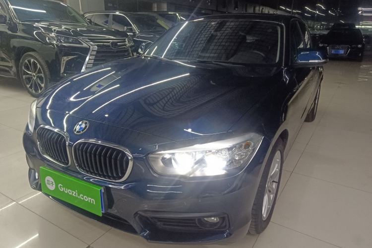 Used BMW 1 Series 2016 118i Leading Model